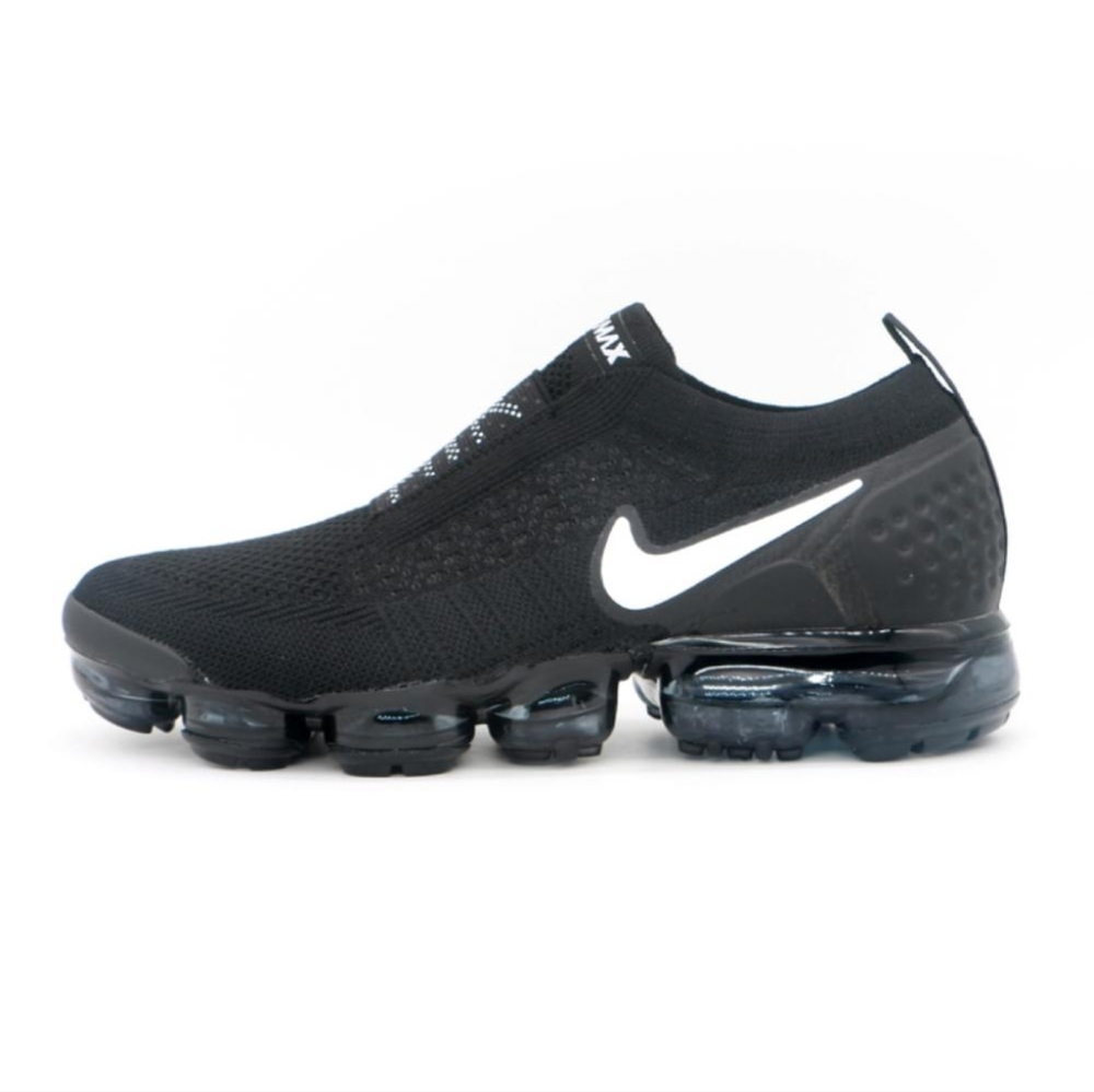 Nike Air Vapormax black Laceless Sneakers - Picture 11 of 16